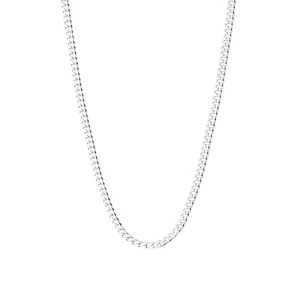 Cadena de Plata Esterlina 925 Groumet 29